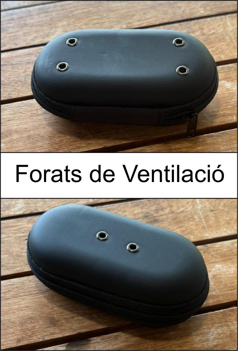 ESTOIG PER A DOS TUDELLS I INXES - Model CERCAVILA